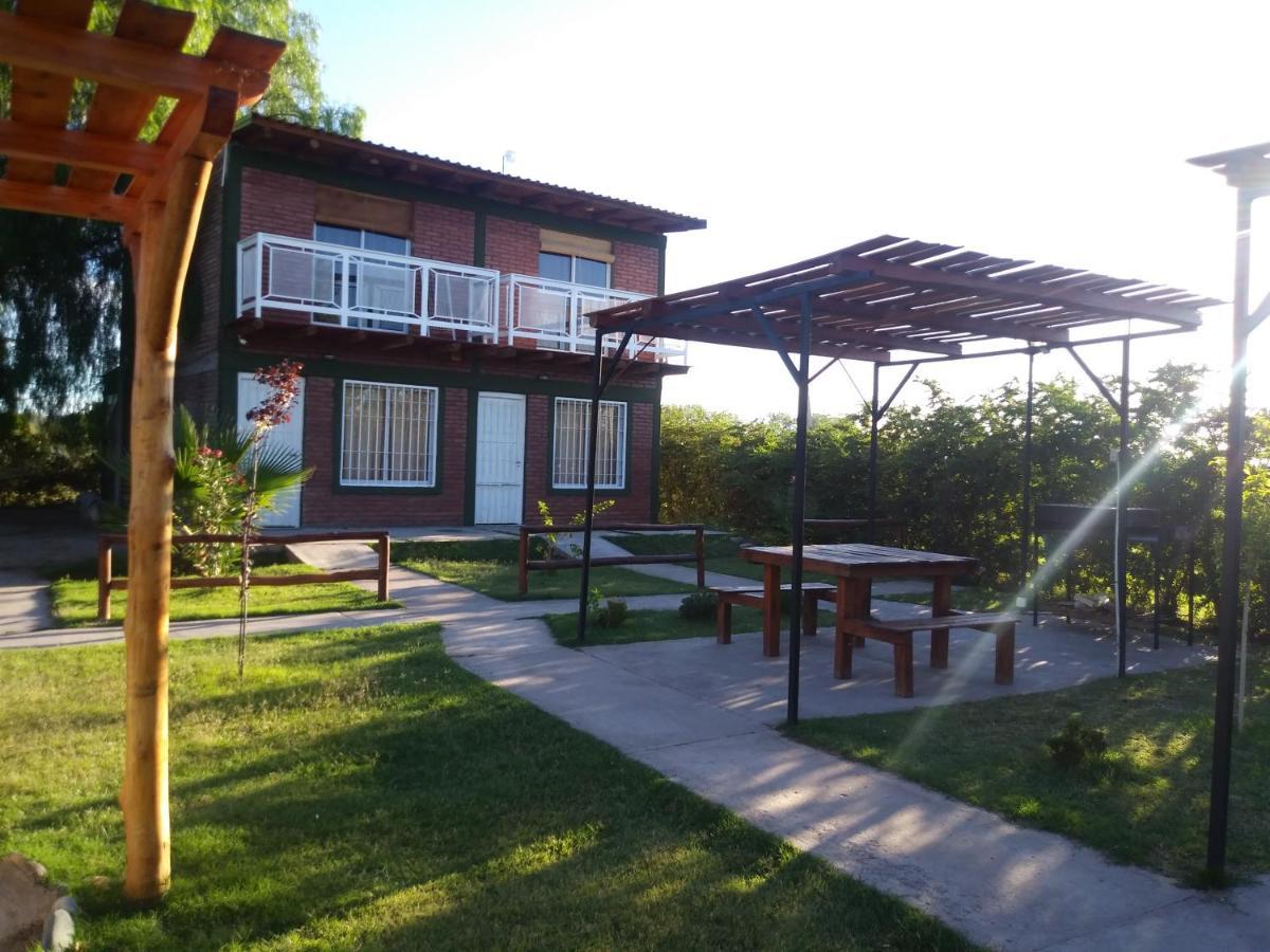 Cabanas "En Familia" San Rafael  Bagian luar foto