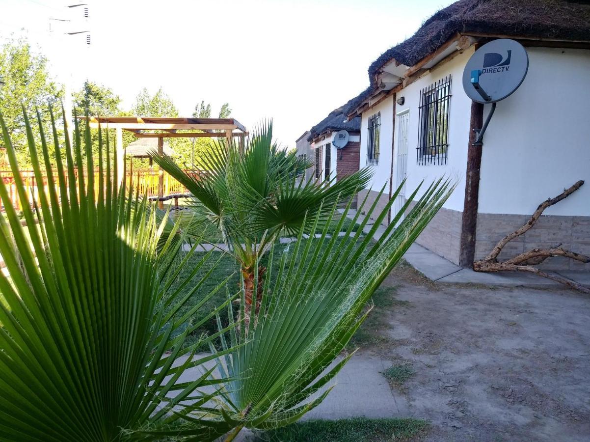 Cabanas "En Familia" San Rafael  Bagian luar foto