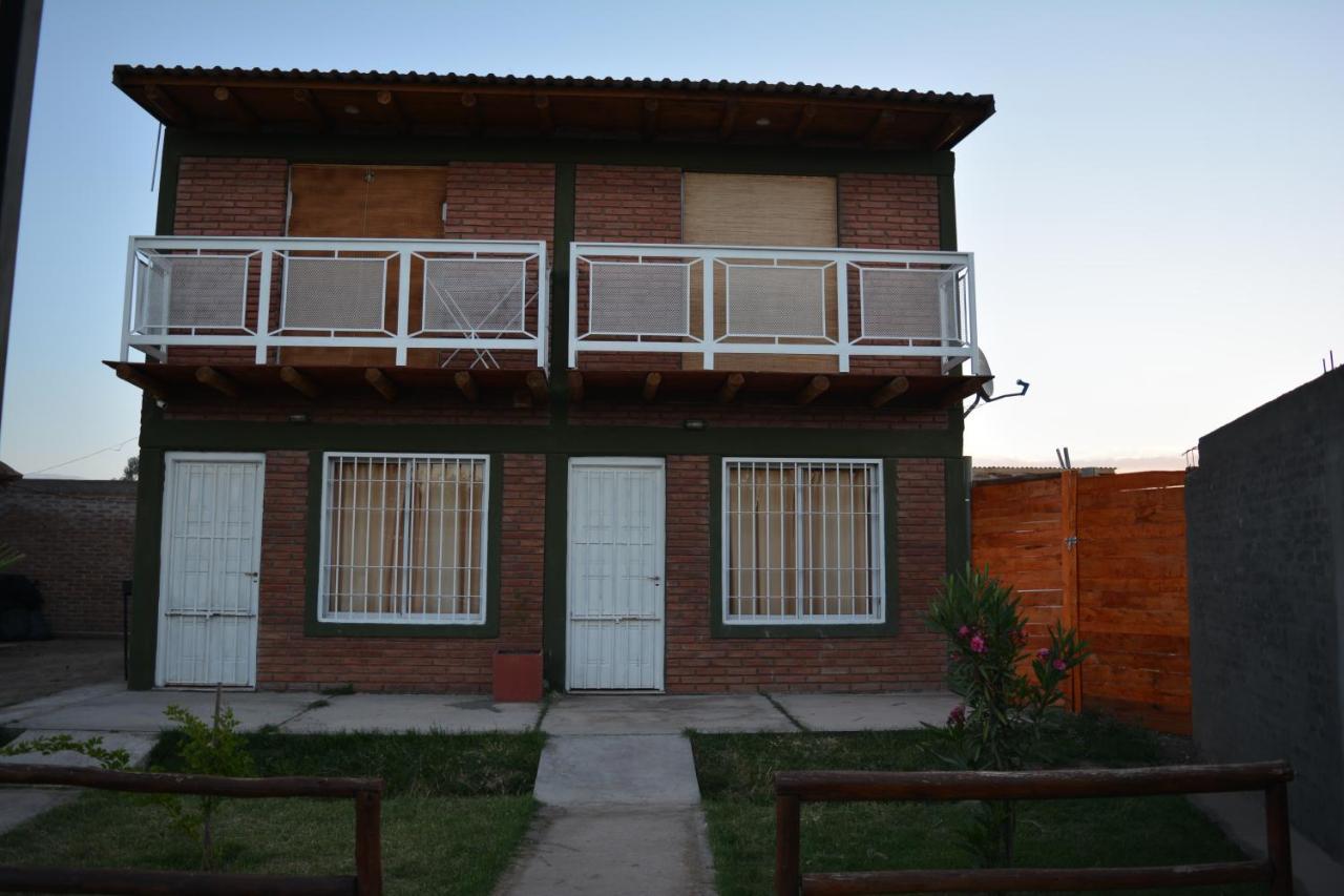 Cabanas "En Familia" San Rafael  Bagian luar foto