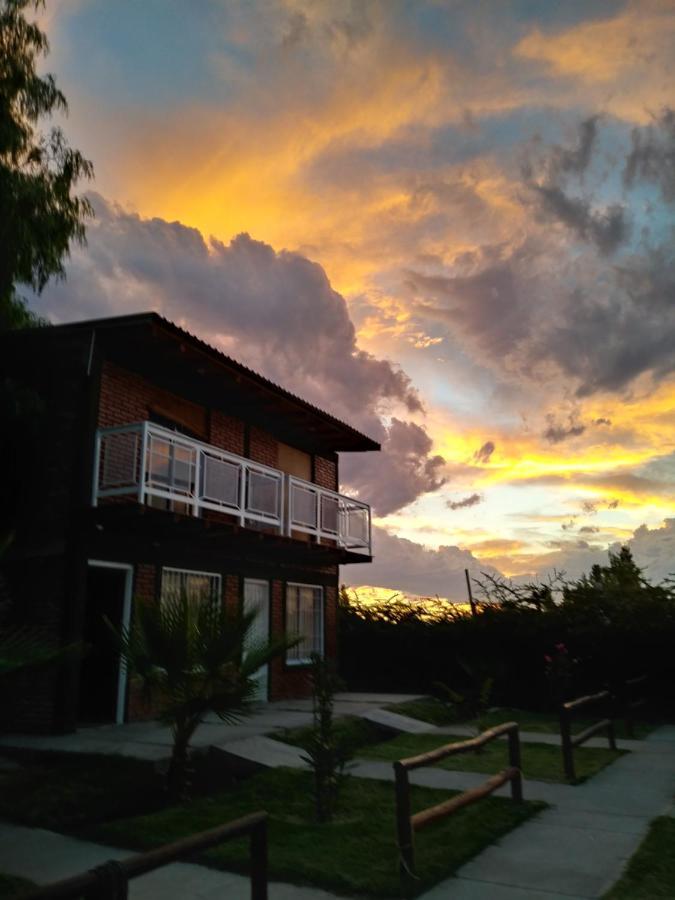 Cabanas "En Familia" San Rafael  Bagian luar foto