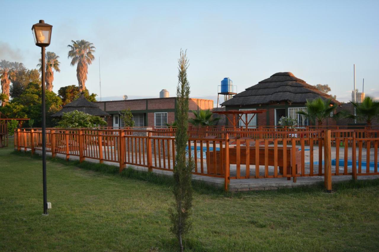 Cabanas "En Familia" San Rafael  Bagian luar foto