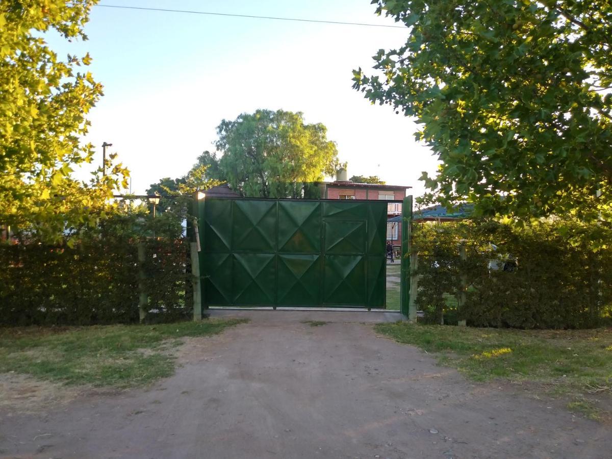 Cabanas "En Familia" San Rafael  Bagian luar foto