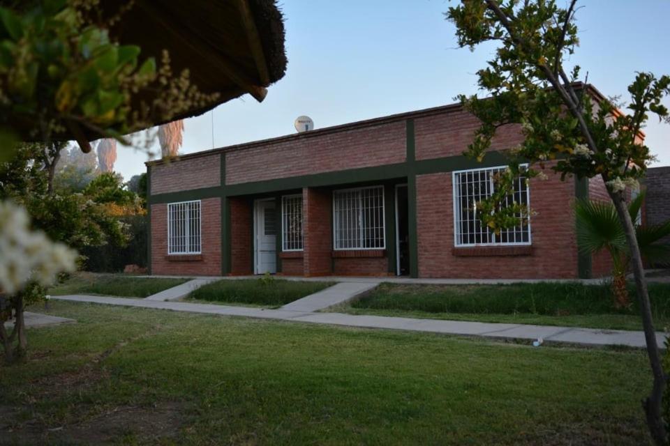 Cabanas "En Familia" San Rafael  Bagian luar foto