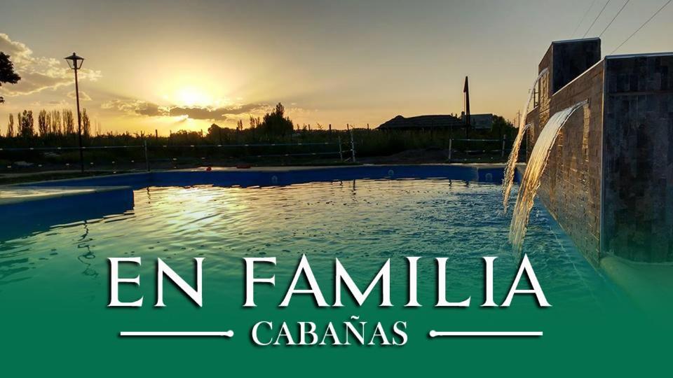 Cabanas "En Familia" San Rafael  Bagian luar foto